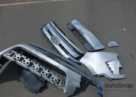 2013 Ford Edge Se z USA, uszkodzony, nr VIN 2FMDK3GC7DBA25412